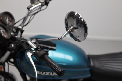 Lot 31 - 1977 Suzuki GS750