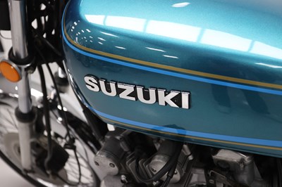 Lot 31 - 1977 Suzuki GS750