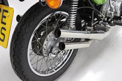 Lot 23 - 1978 Kawasaki KH250