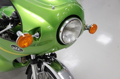 Lot 23 - 1978 Kawasaki KH250