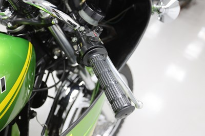 Lot 23 - 1978 Kawasaki KH250