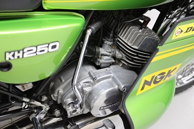Lot 23 - 1978 Kawasaki KH250