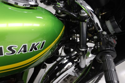 Lot 23 - 1978 Kawasaki KH250