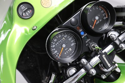 Lot 23 - 1978 Kawasaki KH250