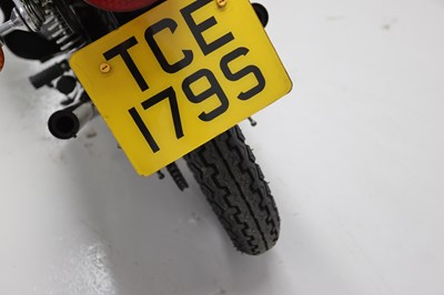 Lot 23 - 1978 Kawasaki KH250