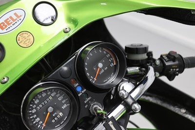 Lot 23 - 1978 Kawasaki KH250