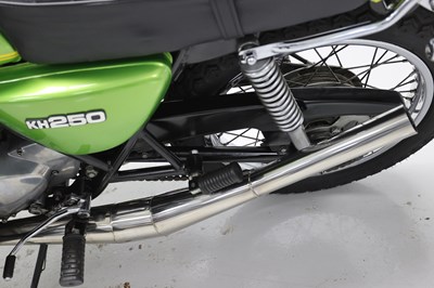 Lot 23 - 1978 Kawasaki KH250