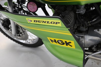 Lot 23 - 1978 Kawasaki KH250