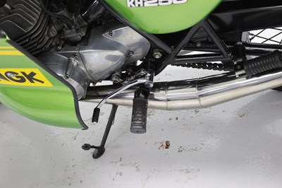 Lot 23 - 1978 Kawasaki KH250