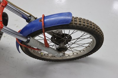 Lot 13 - 1984 Garelli 323 Trial