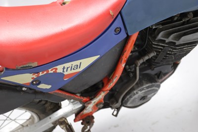 Lot 13 - 1984 Garelli 323 Trial