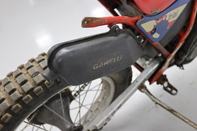 Lot 13 - 1984 Garelli 323 Trial