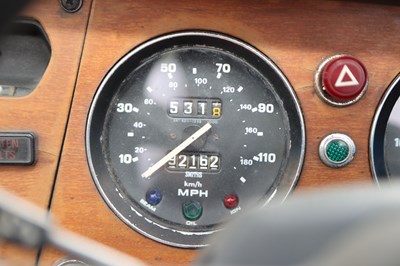 Lot 101 - 1981 Triumph Spitfire 1500
