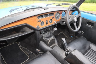 Lot 101 - 1981 Triumph Spitfire 1500