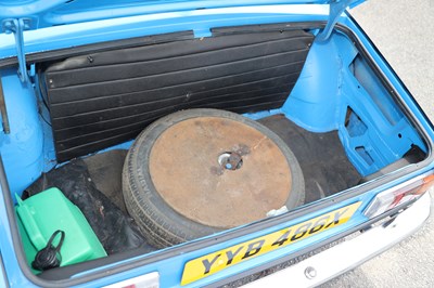 Lot 101 - 1981 Triumph Spitfire 1500