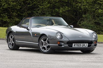 Lot 134 - 1998 TVR Chimaera 4.0