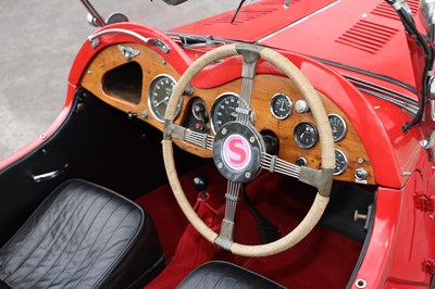 Lot 117 - 1935 Singer Nine Le Mans Sports Four Seater 'Longtail'
