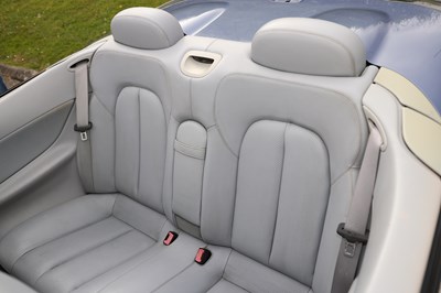 Lot 198 - 2000 Mercedes CLK 430 Elegance