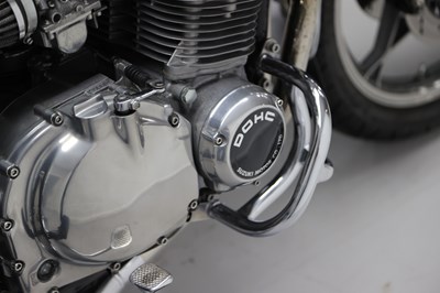 Lot 18 - 1989 Suzuki GS1000G