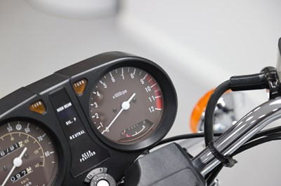 Lot 18 - 1989 Suzuki GS1000G