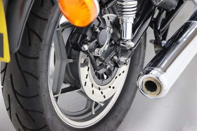 Lot 18 - 1989 Suzuki GS1000G