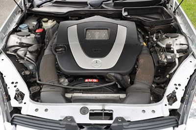 Lot 148 - 2006 Mercedes-Benz SLK 280