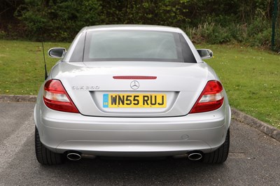 Lot 148 - 2006 Mercedes-Benz SLK 280