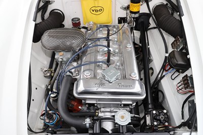 Lot 120 - 1960 Alfa Romeo Giulietta Spider