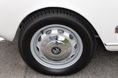 Lot 120 - 1960 Alfa Romeo Giulietta Spider