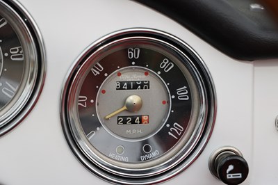 Lot 120 - 1960 Alfa Romeo Giulietta Spider