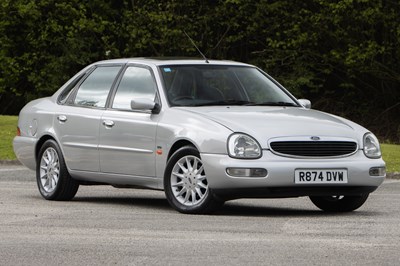Lot 195 - 1998 Ford Scorpio Ghia X