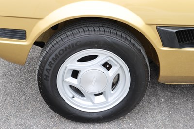 Lot 155 - 1979 Fiat X1/9