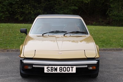 Lot 155 - 1979 Fiat X1/9