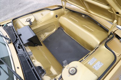 Lot 155 - 1979 Fiat X1/9