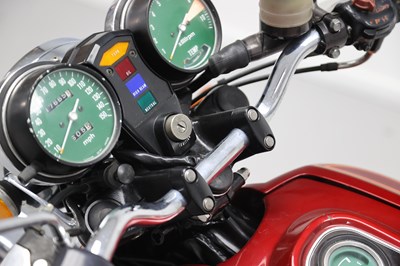 Lot 15 - 1976 Honda GL1000 Gold Wing