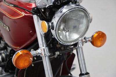Lot 15 - 1976 Honda GL1000 Gold Wing