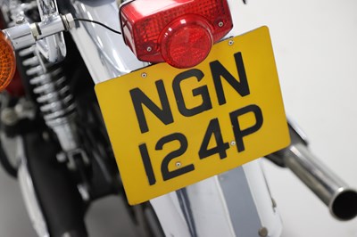 Lot 15 - 1976 Honda GL1000 Gold Wing