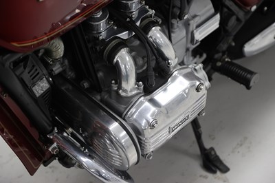 Lot 15 - 1976 Honda GL1000 Gold Wing