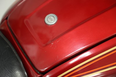 Lot 15 - 1976 Honda GL1000 Gold Wing