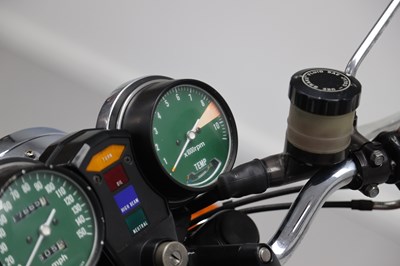 Lot 15 - 1976 Honda GL1000 Gold Wing