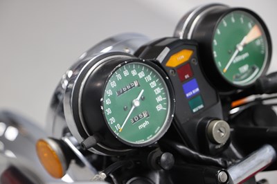 Lot 15 - 1976 Honda GL1000 Gold Wing