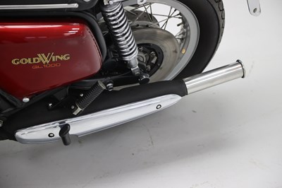 Lot 15 - 1976 Honda GL1000 Gold Wing
