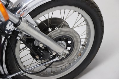 Lot 15 - 1976 Honda GL1000 Gold Wing