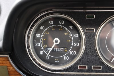Lot 161 - 1972 Ford Escort 1300 L