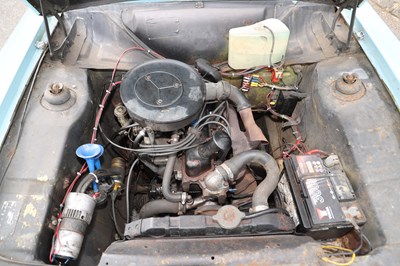 Lot 161 - 1972 Ford Escort 1300 L