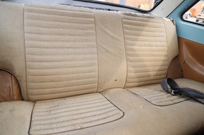 Lot 161 - 1972 Ford Escort 1300 L