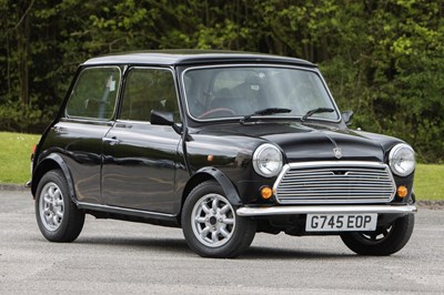 Lot 170 - 1989 Austin Mini Thirty