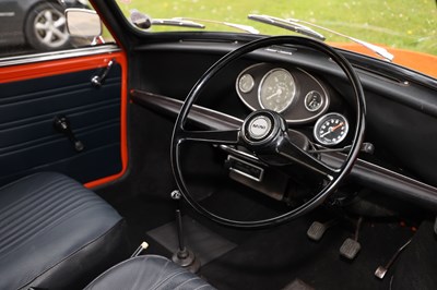 Lot 116 - 1971 Austin Mini Cooper S