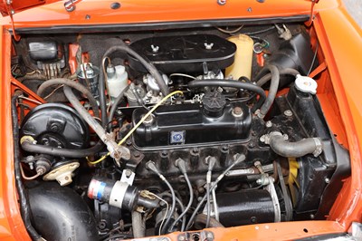 Lot 116 - 1971 Austin Mini Cooper S