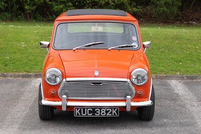 Lot 116 - 1971 Austin Mini Cooper S